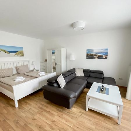 Residenz Grantz Sahlenburg Wohnung 2 Cuxhaven Bagian luar foto