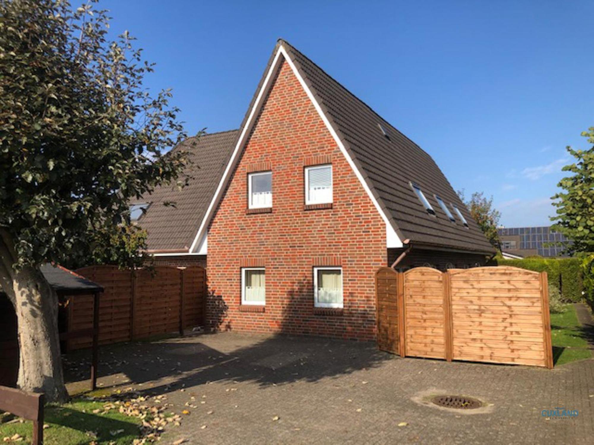 Residenz Grantz Sahlenburg Wohnung 2 Cuxhaven Bagian luar foto