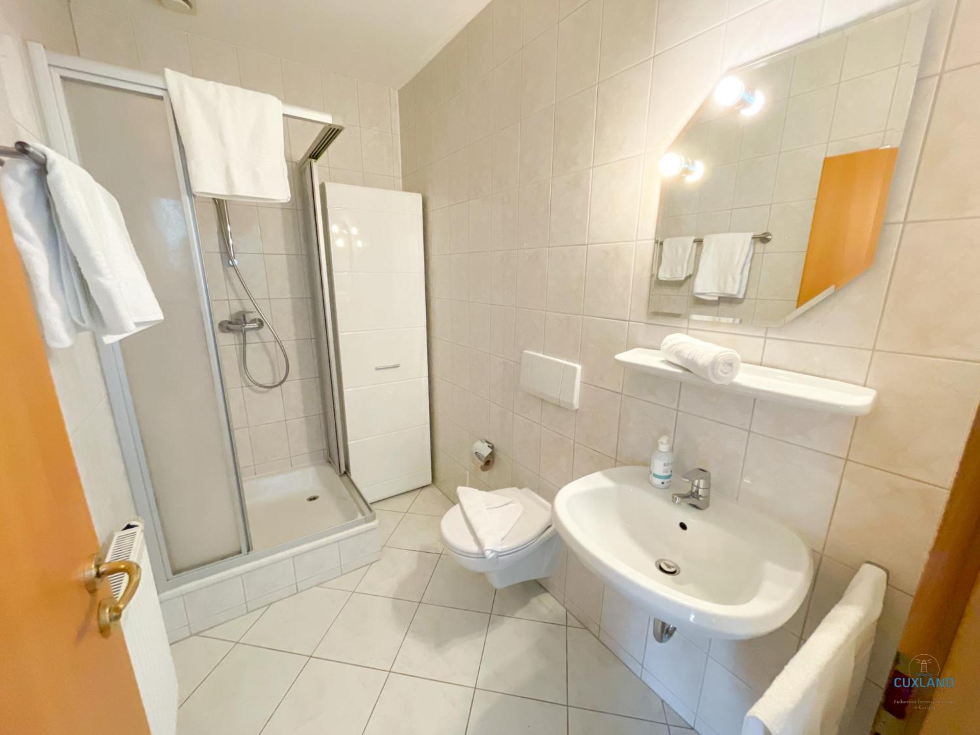 Residenz Grantz Sahlenburg Wohnung 2 Cuxhaven Bagian luar foto