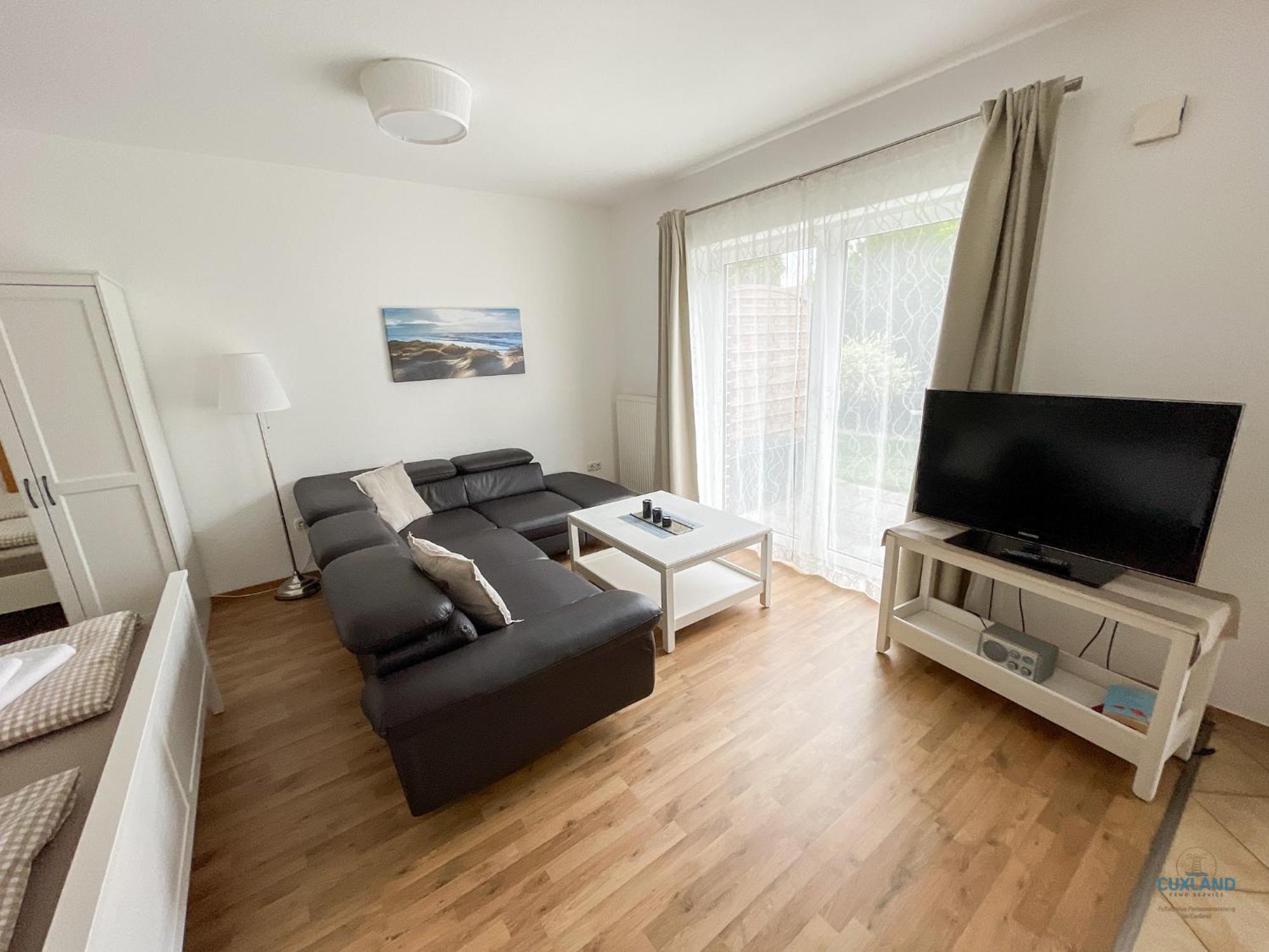 Residenz Grantz Sahlenburg Wohnung 2 Cuxhaven Bagian luar foto