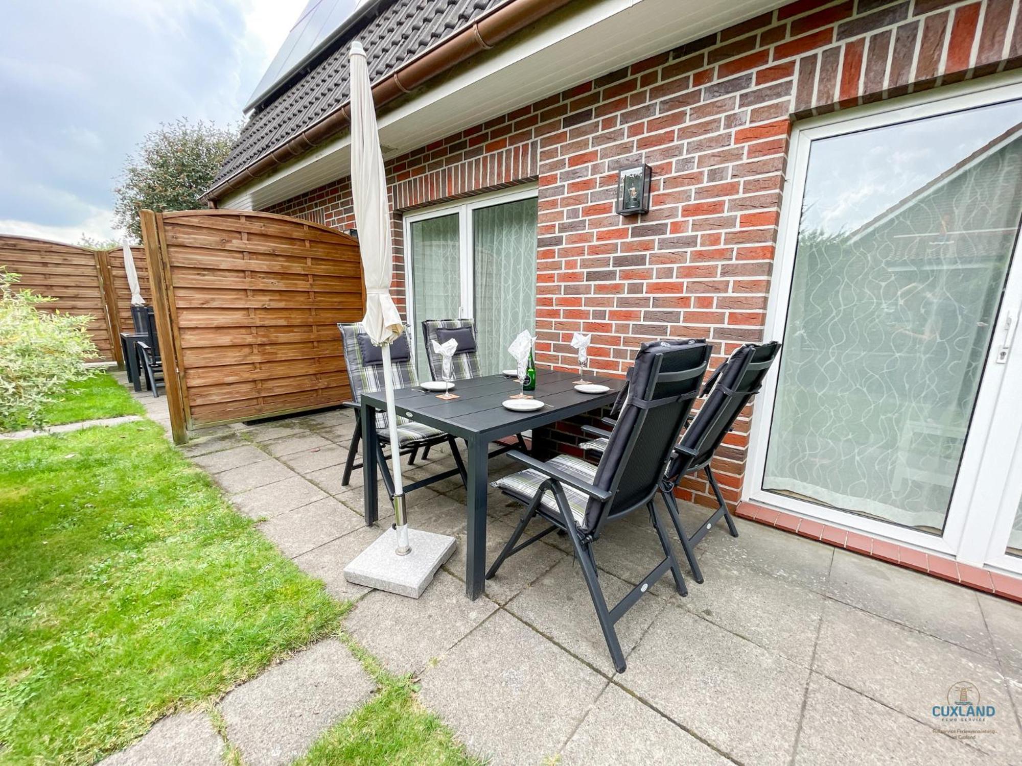 Residenz Grantz Sahlenburg Wohnung 2 Cuxhaven Bagian luar foto
