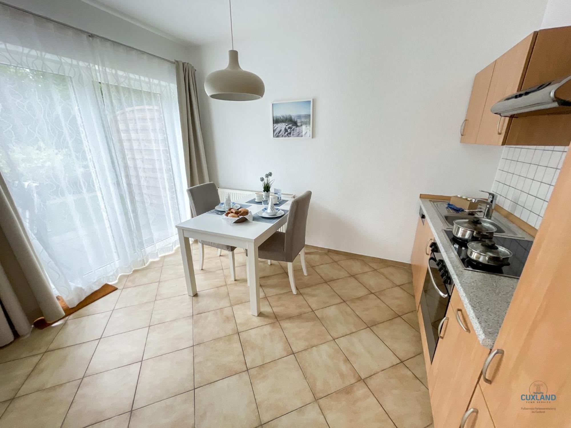 Residenz Grantz Sahlenburg Wohnung 2 Cuxhaven Bagian luar foto