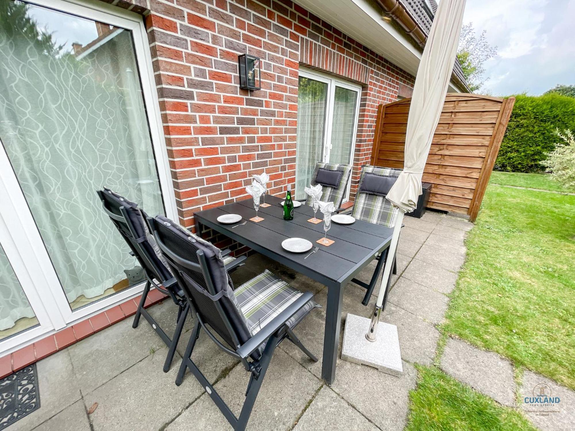 Residenz Grantz Sahlenburg Wohnung 2 Cuxhaven Bagian luar foto