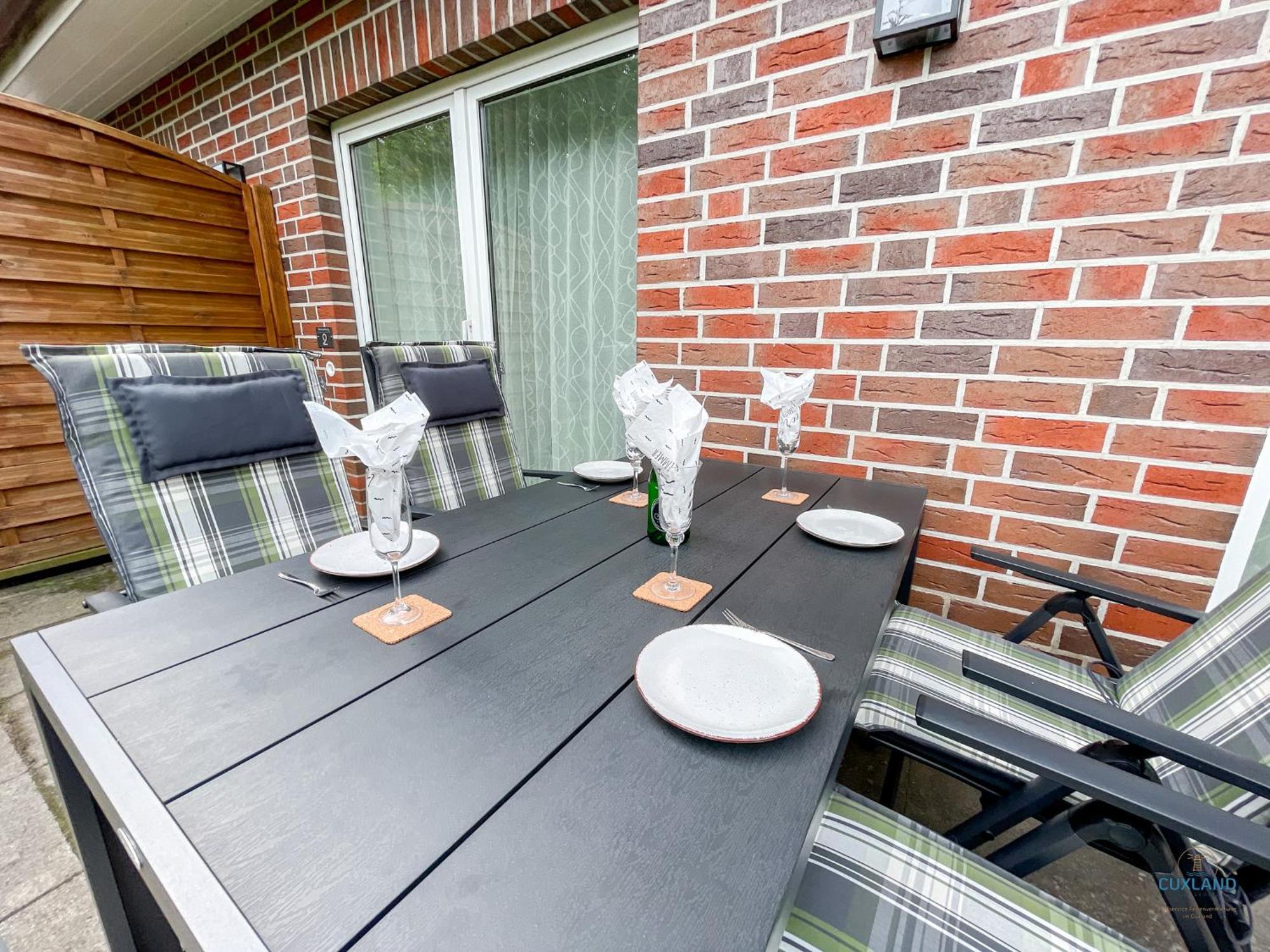 Residenz Grantz Sahlenburg Wohnung 2 Cuxhaven Bagian luar foto